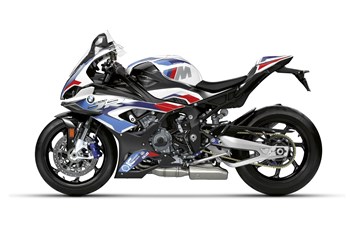 BMW M 1000 RR 2021 - Bild 31 BMW M 1000 RR 2021 - Bild 31