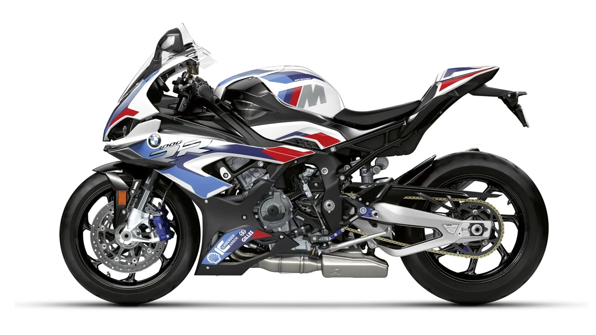 BMW M 1000 RR Bild 30: BMW M 1000 RR