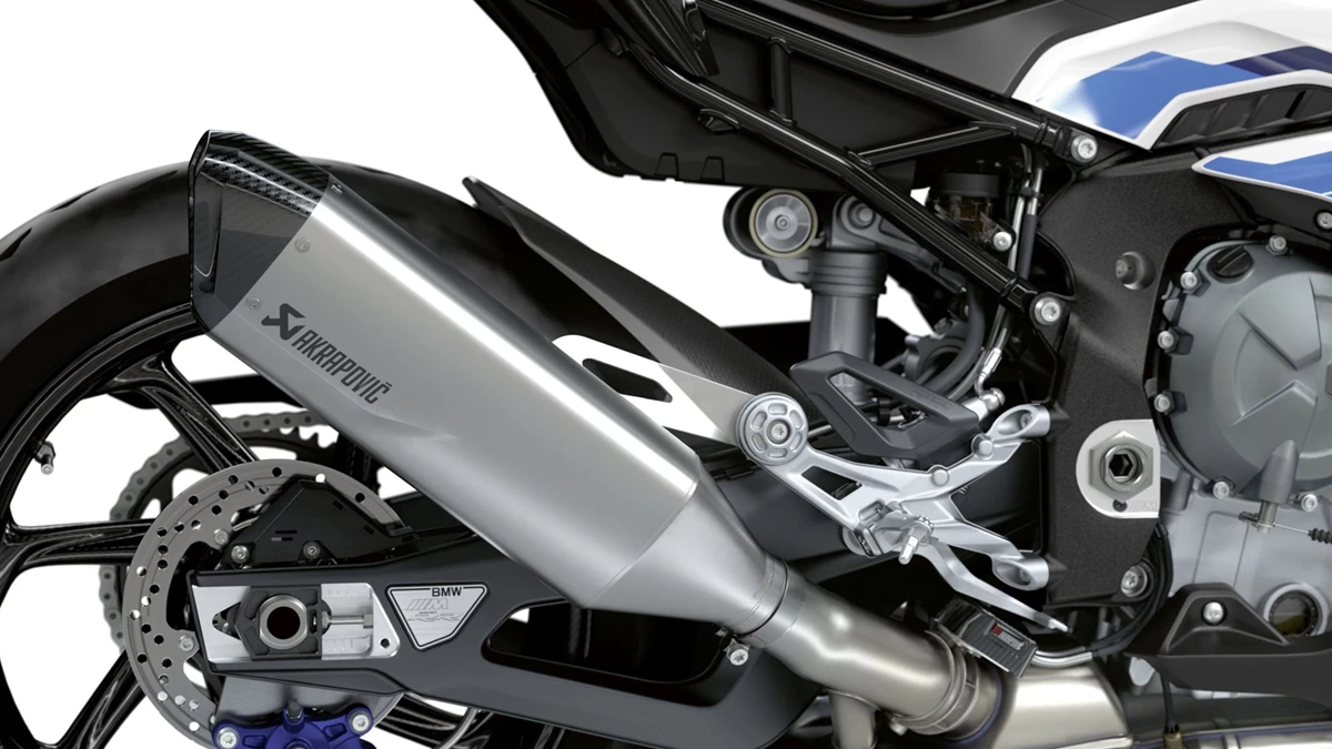 BMW M 1000 RR Bild 38: BMW M 1000 RR