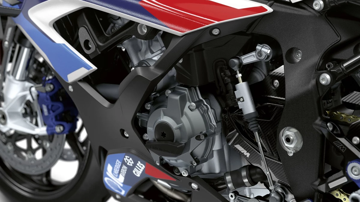 BMW M 1000 RR Bild 47: BMW M 1000 RR