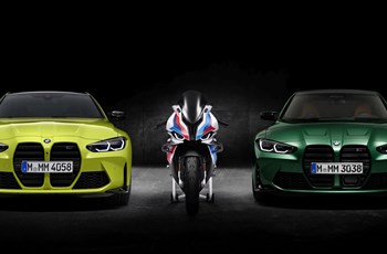 BMW M 1000 RR 2021 - Bild 50 BMW M 1000 RR 2021 - Bild 50