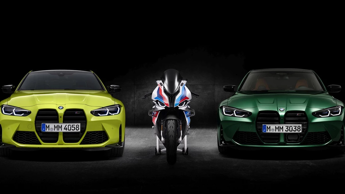 BMW M 1000 RR Bild 49: BMW M 1000 RR