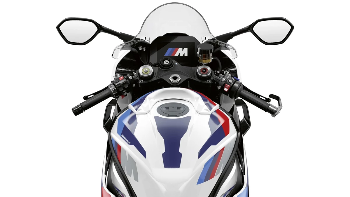 BMW M 1000 RR Bild 50: BMW M 1000 RR