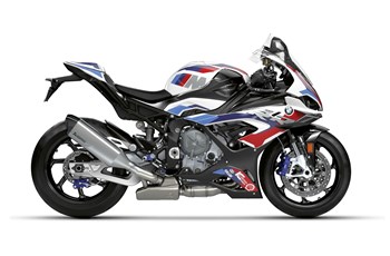 BMW M 1000 RR 2021 - Bild 4 BMW M 1000 RR 2021 - Bild 4