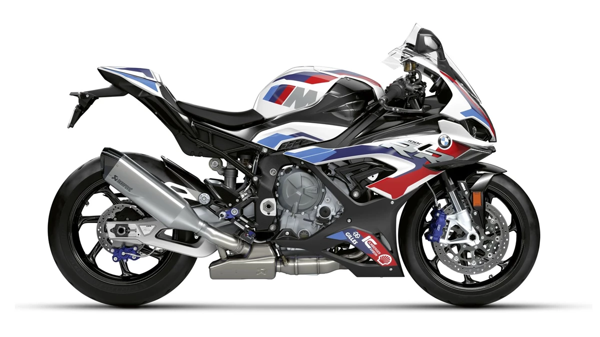 BMW M 1000 RR Bild 3: BMW M 1000 RR