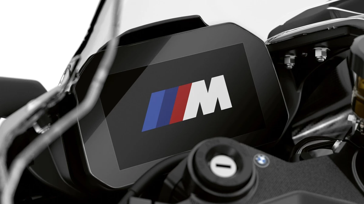 BMW M 1000 RR Bild 52: BMW M 1000 RR