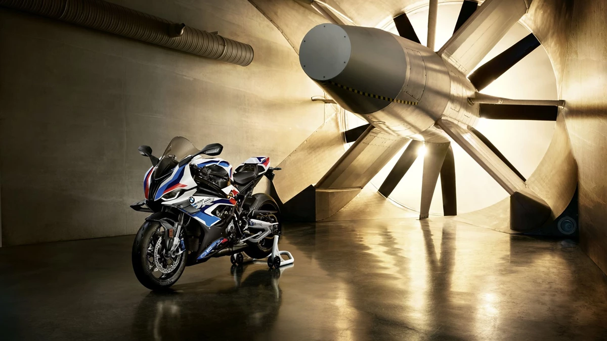 BMW M 1000 RR Bild 56: BMW M 1000 RR