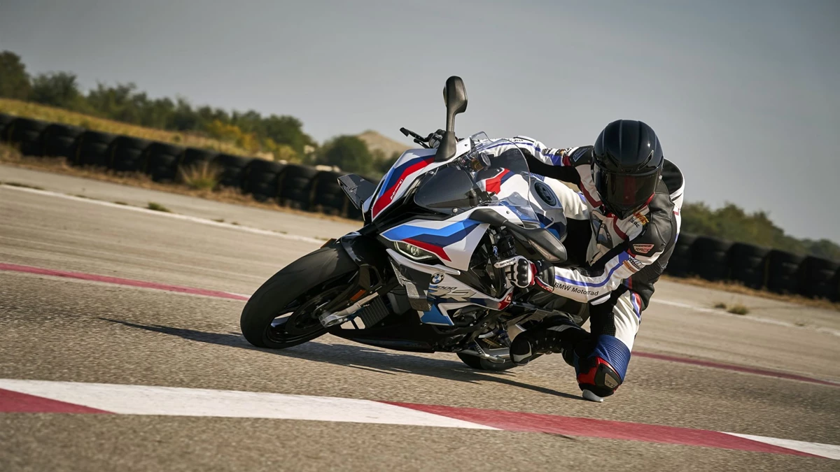 BMW M 1000 RR Bild 57: BMW M 1000 RR