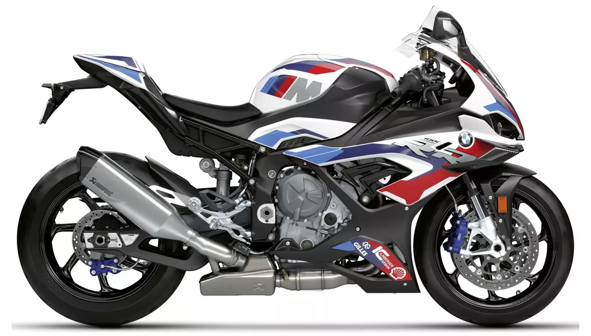 BMW M 1000 RR 2021 BMW M 1000 RR 2021