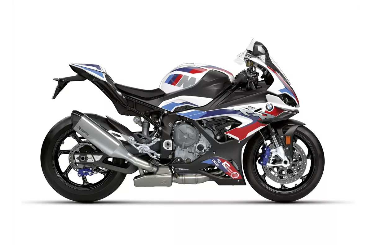 BMW M 1000 RR BMW M 1000 RR