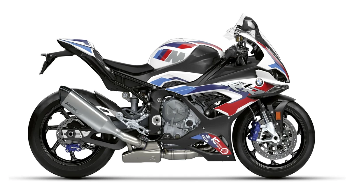 BMW M 1000 RR Bild 1: BMW M 1000 RR