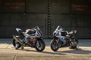 BMW M 1000 RR 2021 - Bild 59 BMW M 1000 RR 2021 - Bild 59