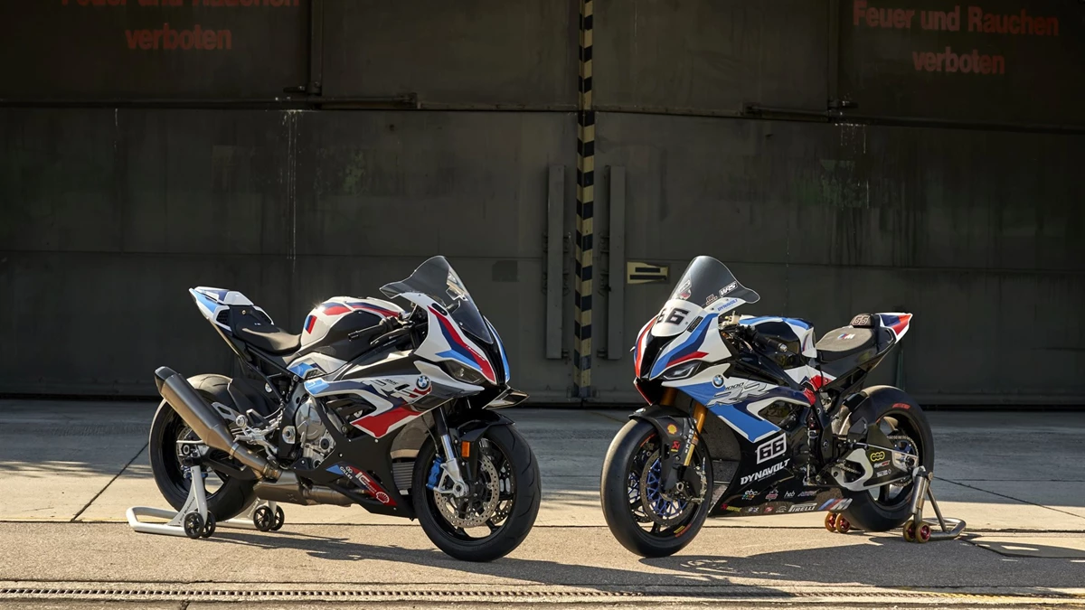BMW M 1000 RR Bild 58: BMW M 1000 RR