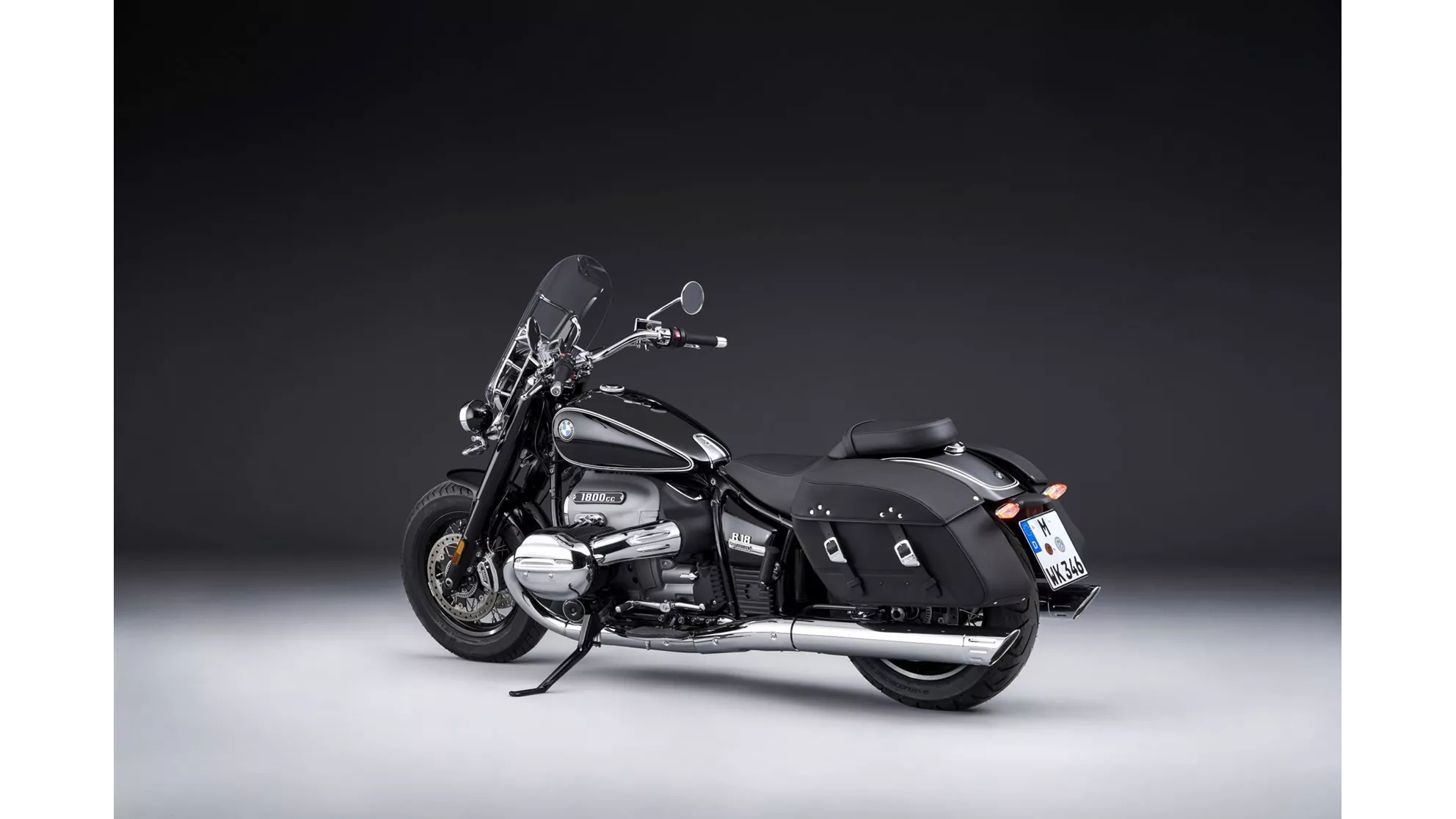 BMW R 18 Classic - Image 1 BMW R 18 Classic - Image 1