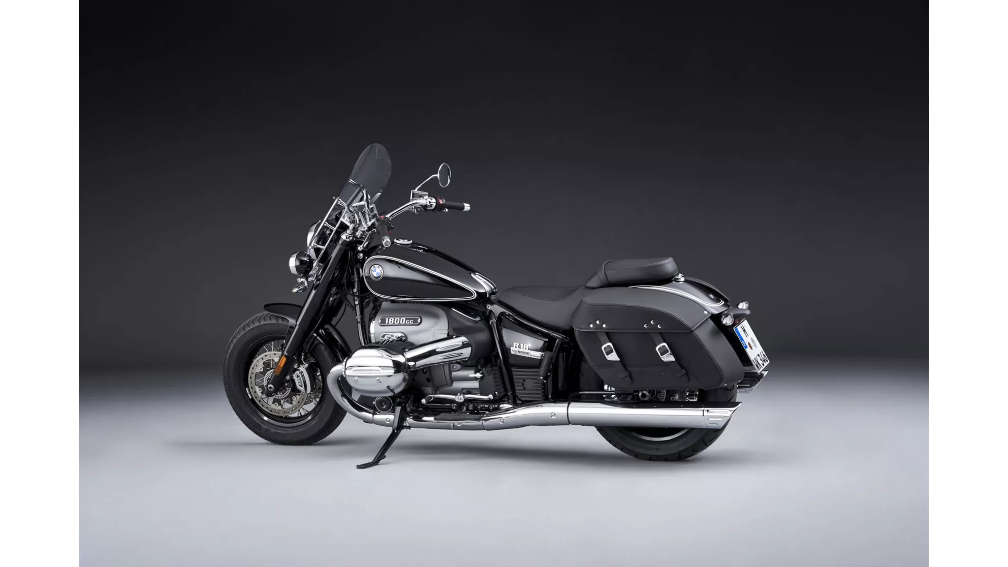 BMW R 18 Classic - Image 3 BMW R 18 Classic - Image 3