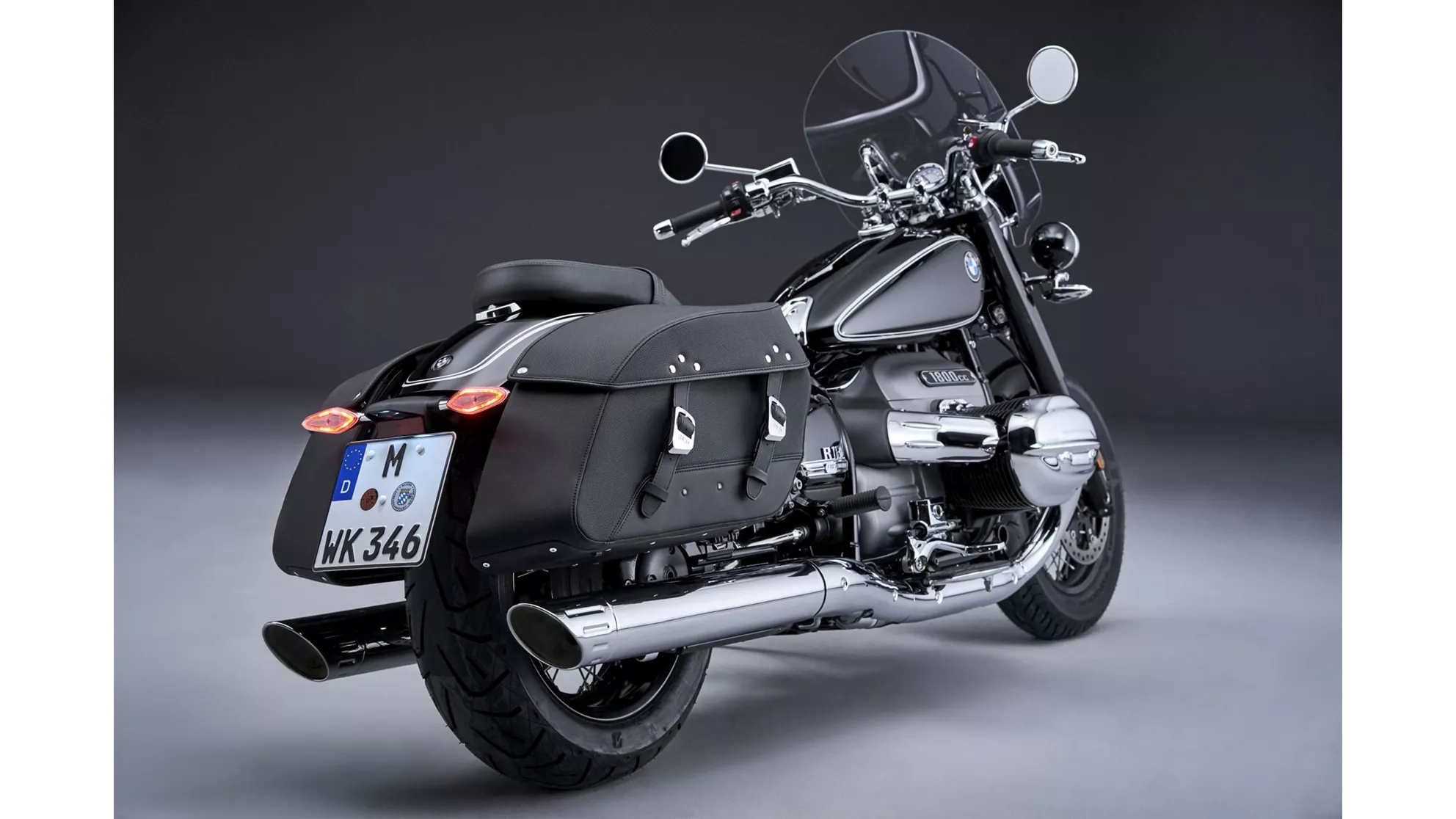 BMW R 18 Classic - Image 9 BMW R 18 Classic - Image 9