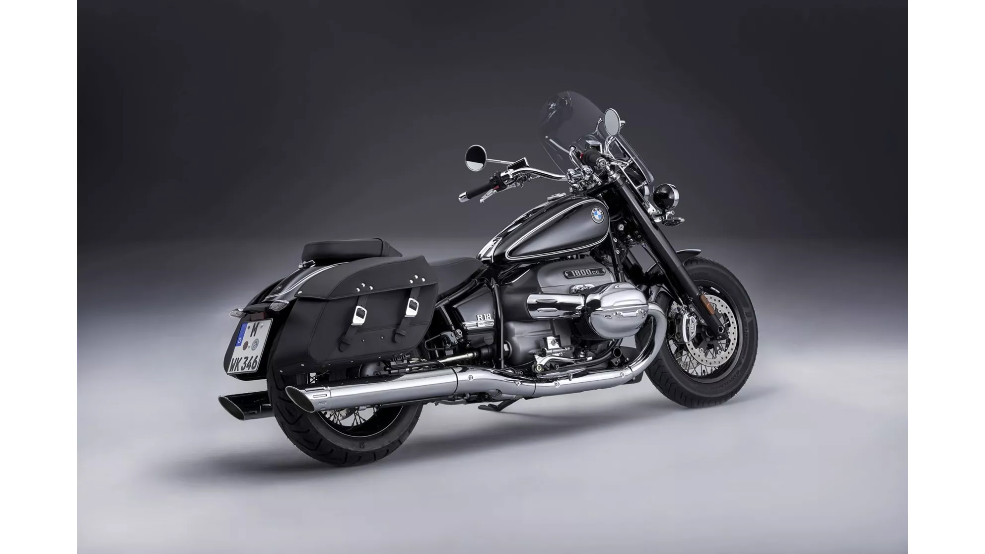 BMW R 18 Classic - Image 14 BMW R 18 Classic - Image 14
