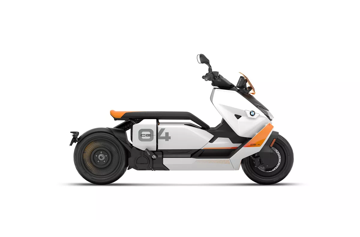 BMW CE 04 BMW CE 04
