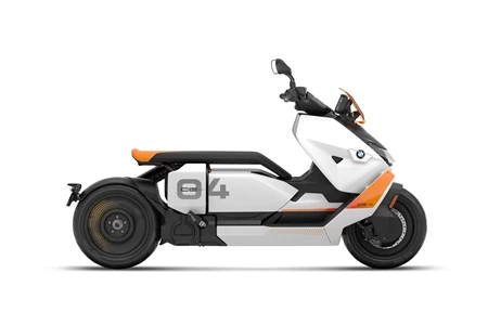 BMW CE 04 2022 BMW CE 04 2022