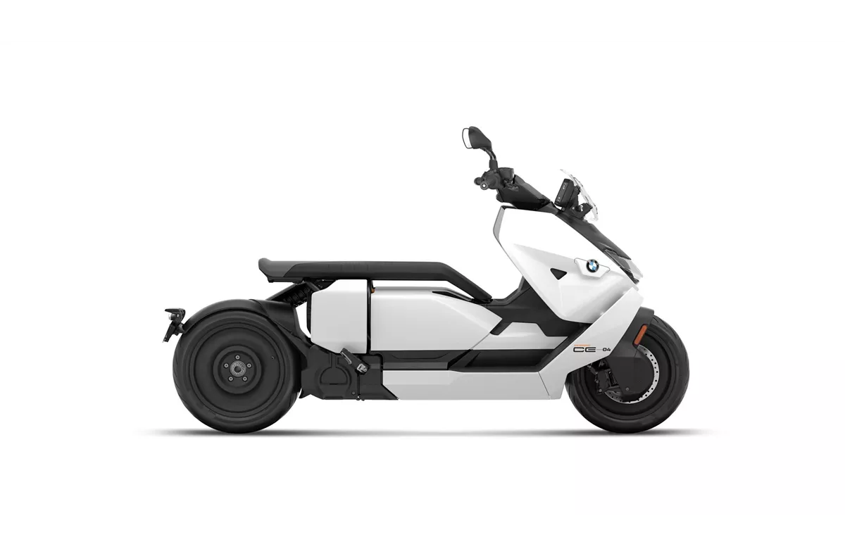 BMW CE 04 BMW CE 04