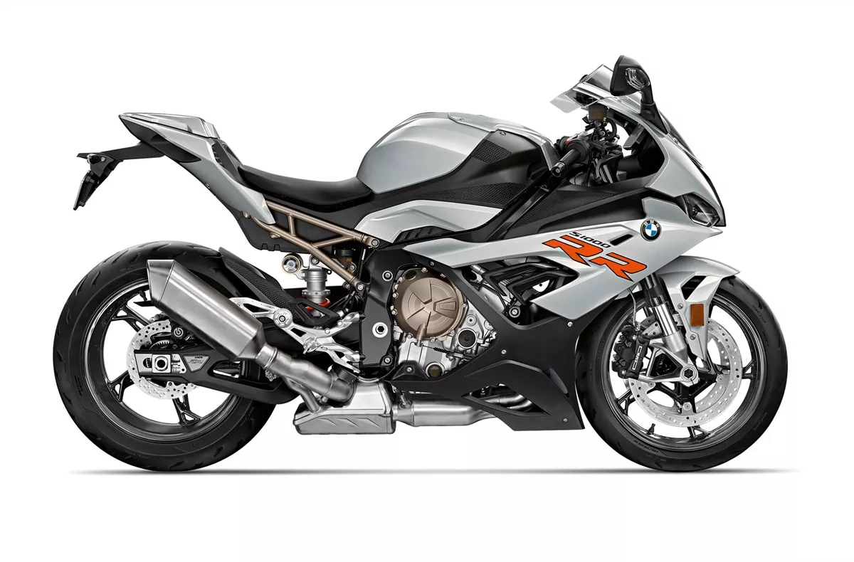 BMW S 1000 RR BMW S 1000 RR