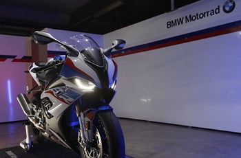 BMW S 1000 RR 2021 - Bild 30 BMW S 1000 RR 2021 - Bild 30