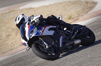 BMW S 1000 RR 2021 - Bild 31 BMW S 1000 RR 2021 - Bild 31