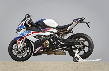 BMW S 1000 RR 2021 - Bild 52 BMW S 1000 RR 2021 - Bild 52