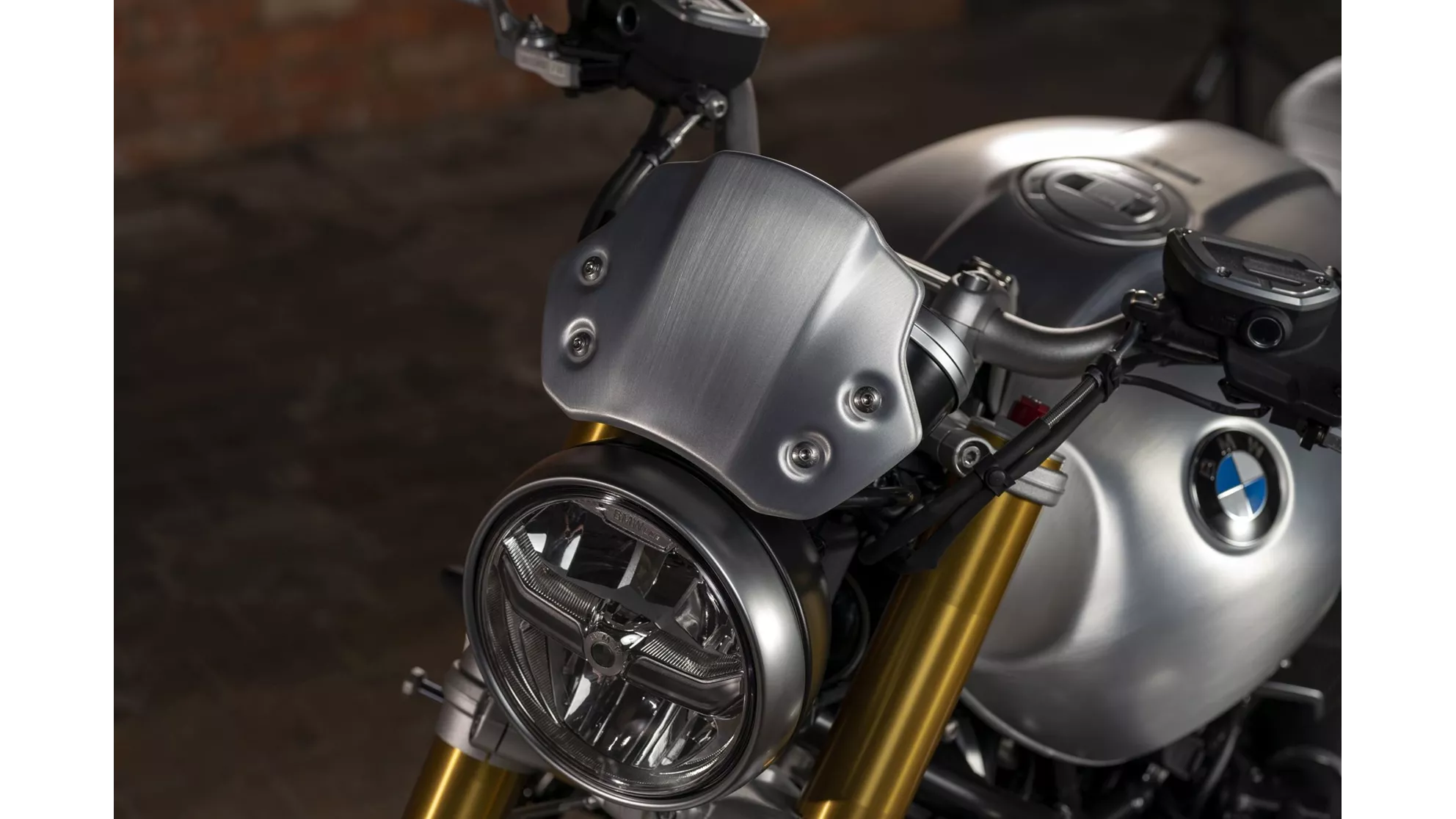 BMW R nineT - Image 12 BMW R nineT - Image 12