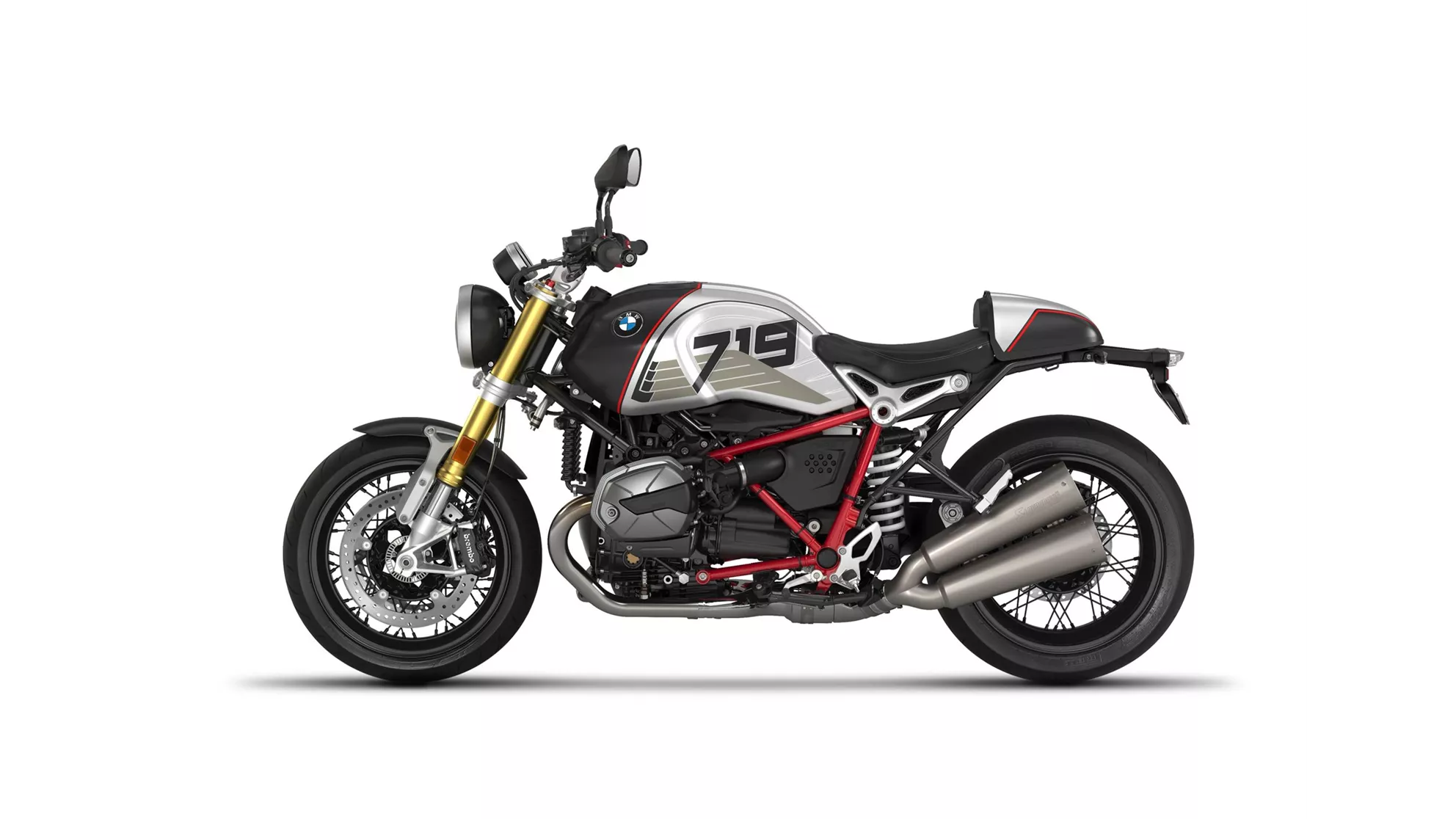 BMW R nineT - Image 20 BMW R nineT - Image 20