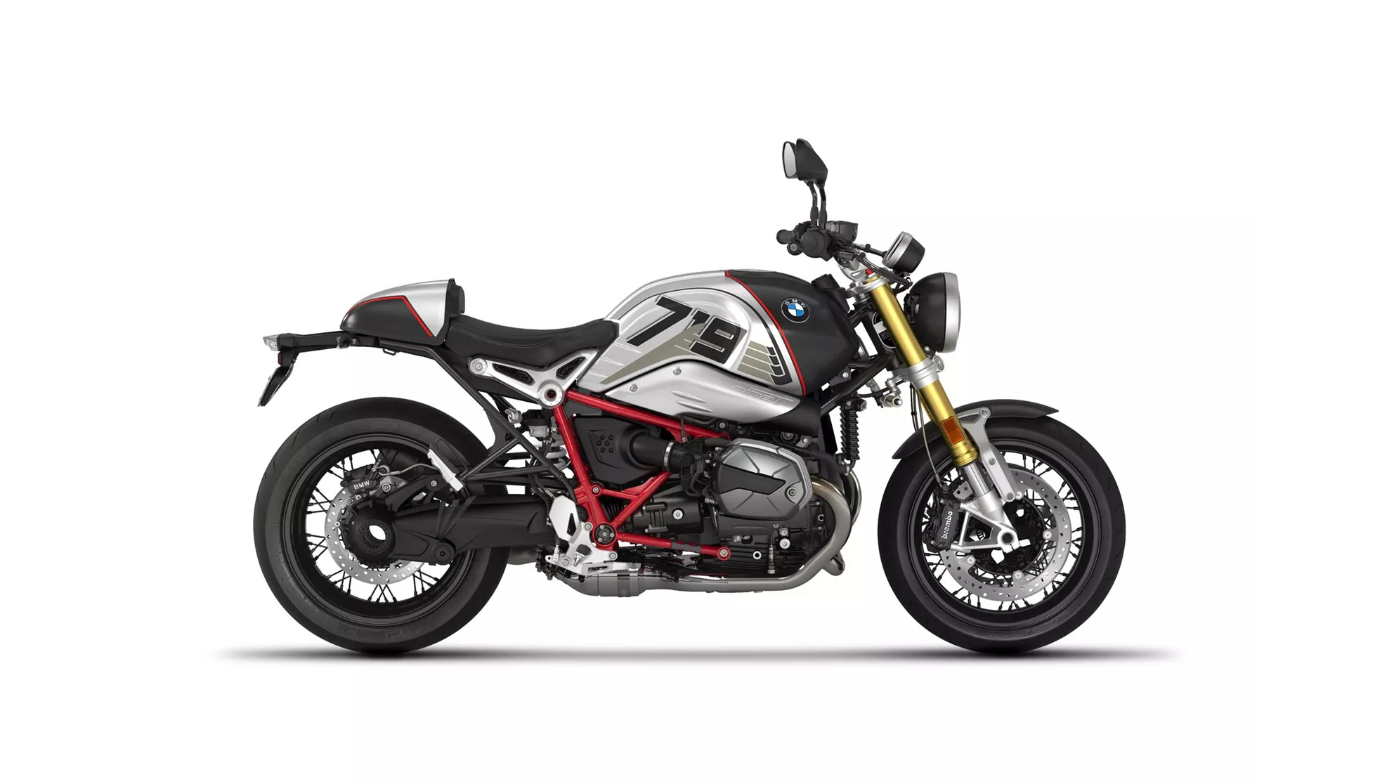 BMW R nineT - Image 22 BMW R nineT - Image 22