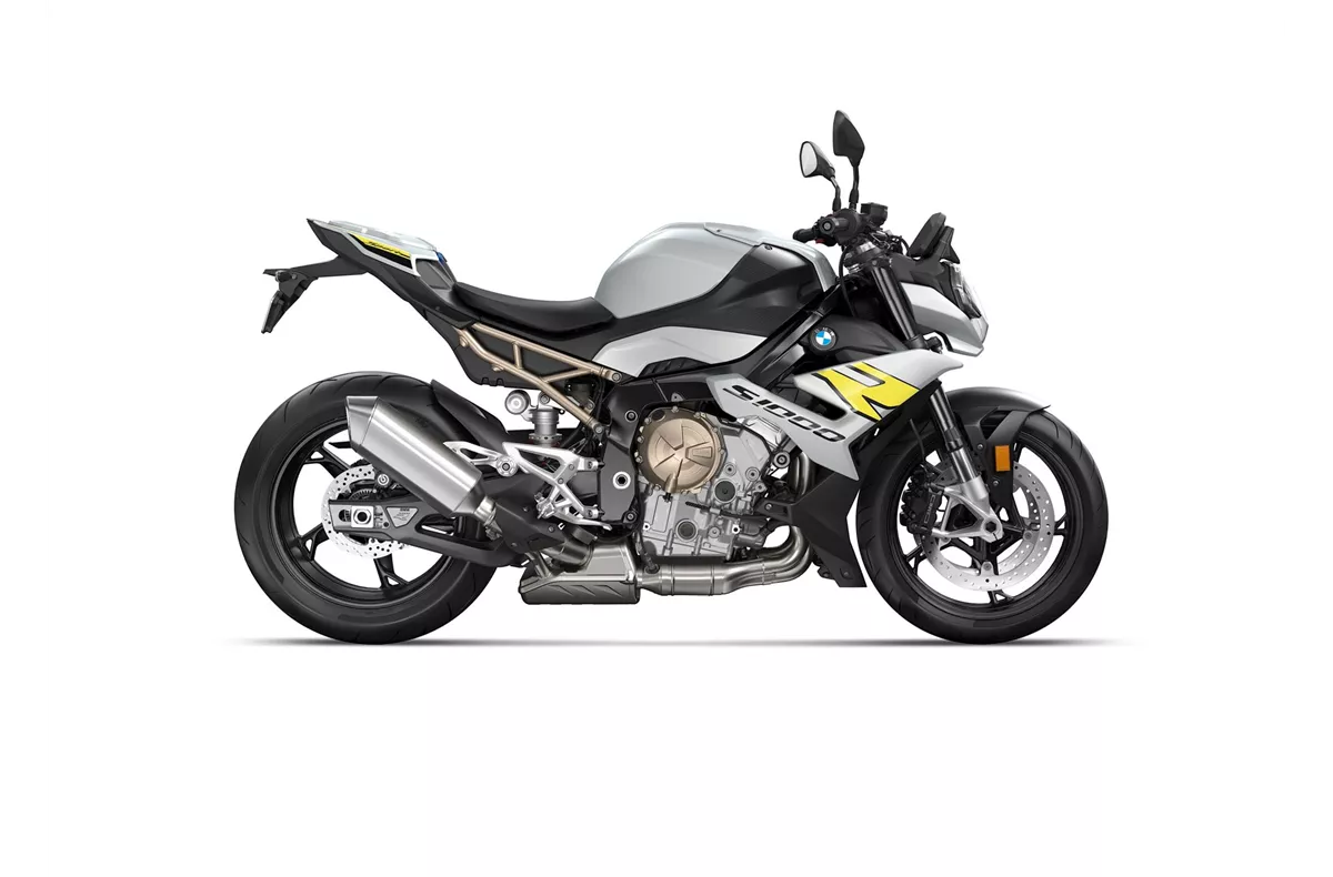 BMW S 1000 R BMW S 1000 R