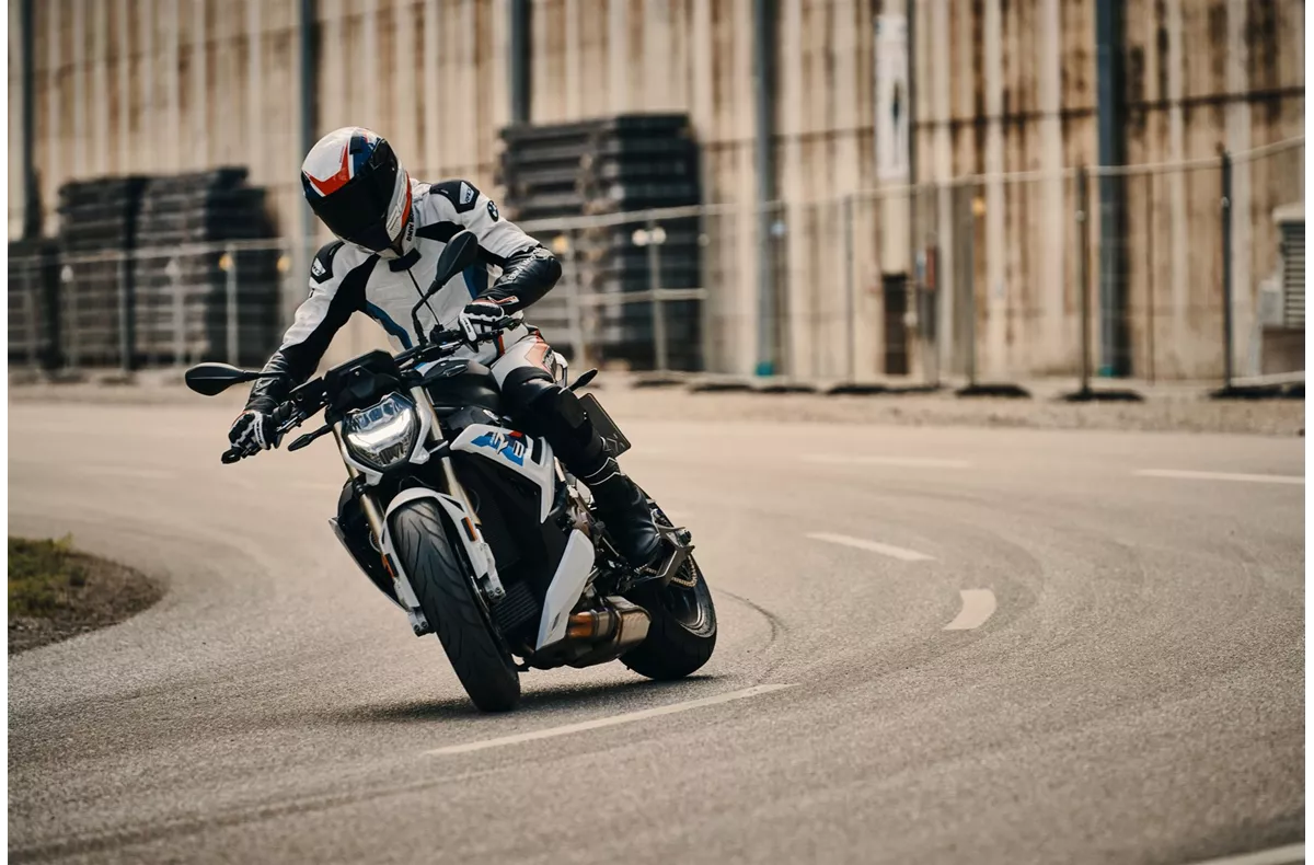 BMW S 1000 R BMW S 1000 R