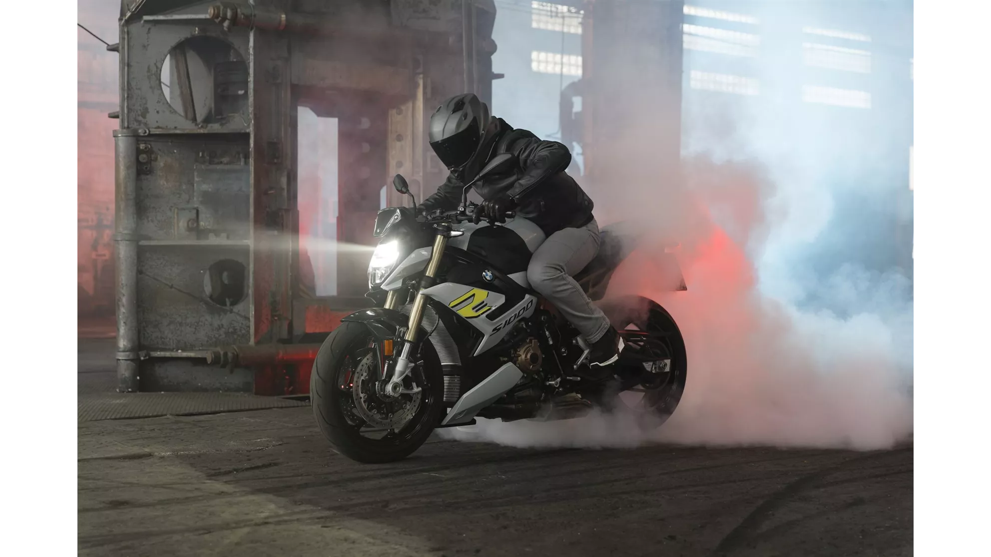BMW S 1000 R - Image 2 BMW S 1000 R - Image 2