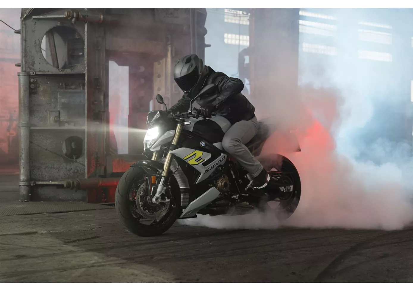 BMW S 1000 R 2021 BMW S 1000 R 2021