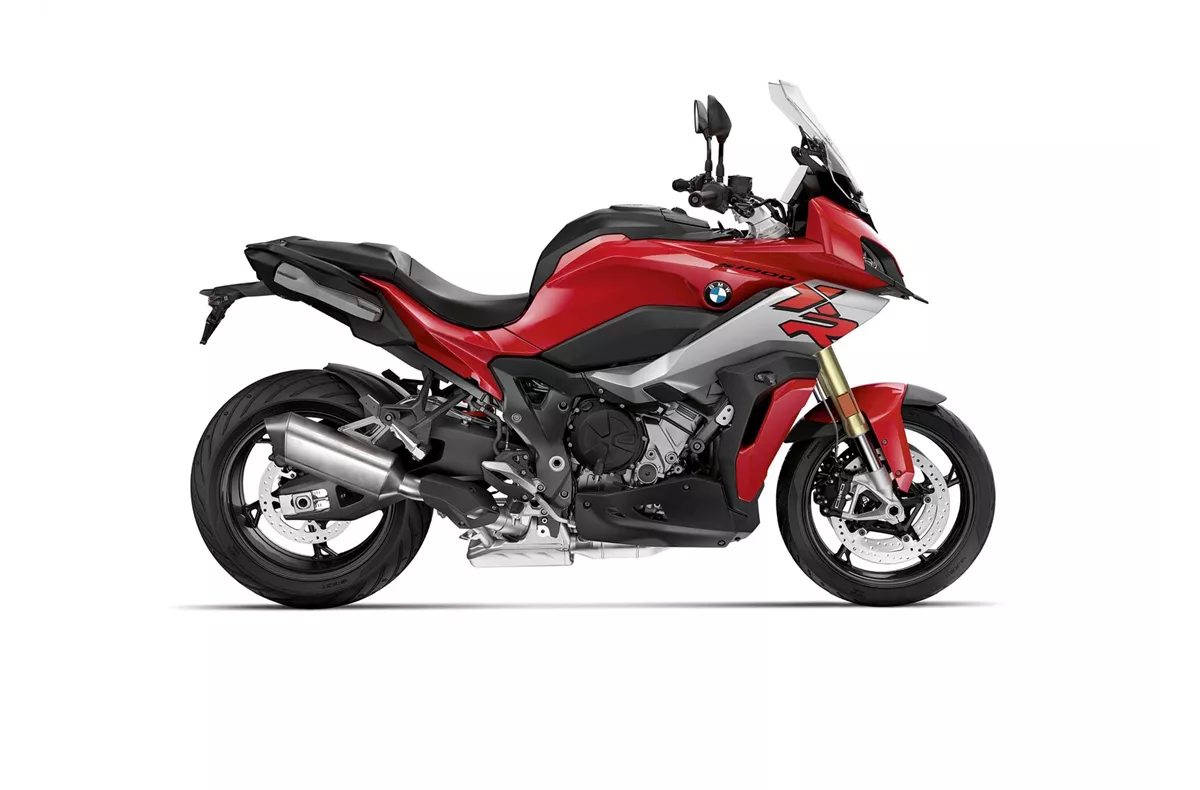 BMW S 1000 XR BMW S 1000 XR