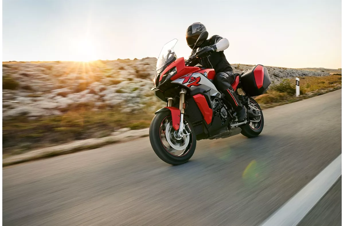 BMW S 1000 XR BMW S 1000 XR
