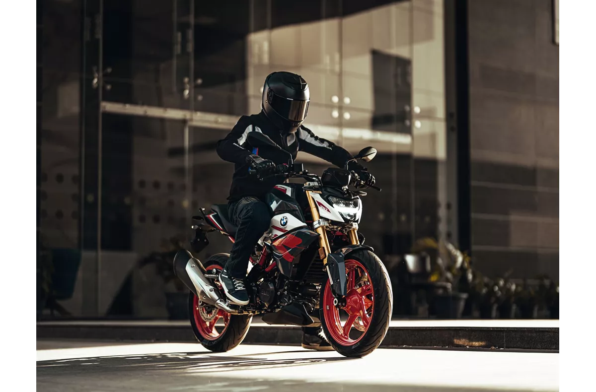 BMW G 310 R BMW G 310 R