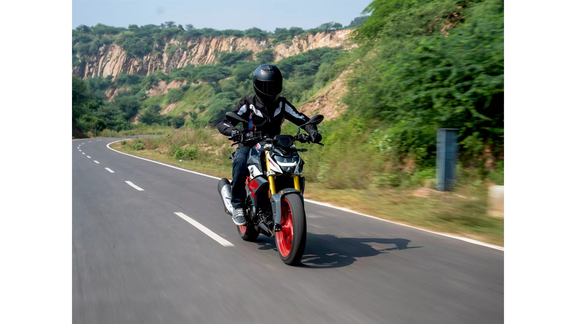 BMW G 310 R - Image 3 BMW G 310 R - Image 3