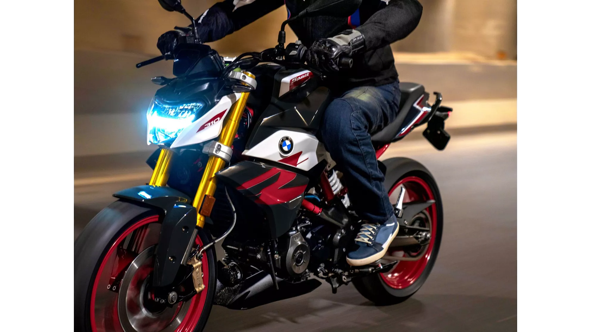 BMW G 310 R - Image 5 BMW G 310 R - Image 5