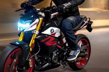 BMW G 310 R 2021 - Bild 8 BMW G 310 R 2021 - Bild 8
