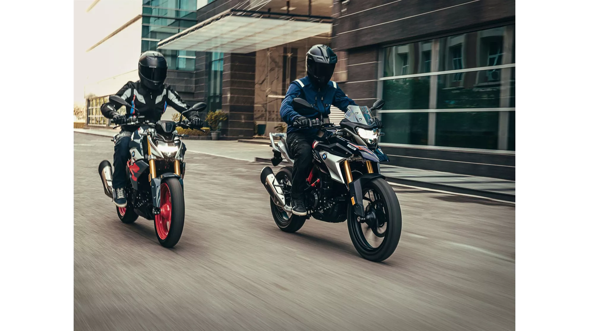 BMW G 310 R - Image 6 BMW G 310 R - Image 6