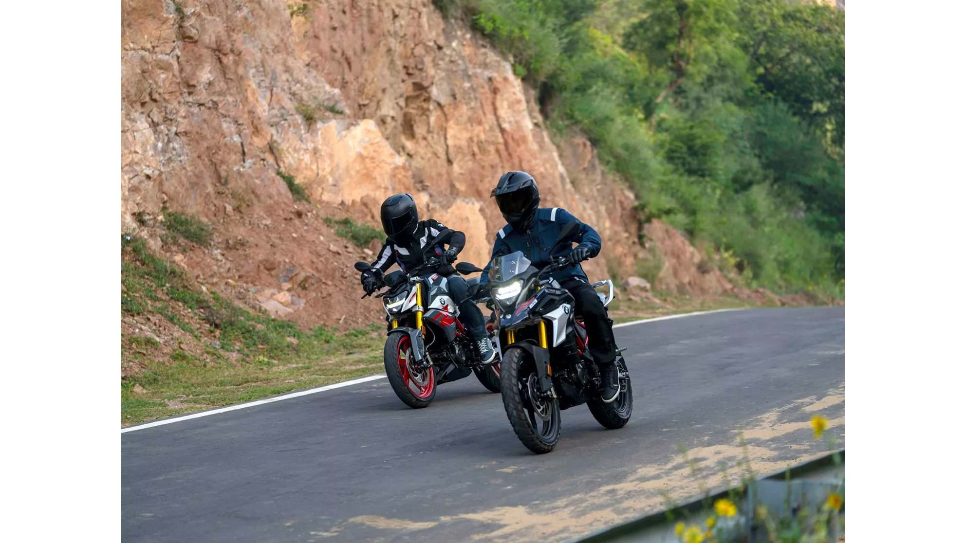 BMW G 310 R - Image 8 BMW G 310 R - Image 8