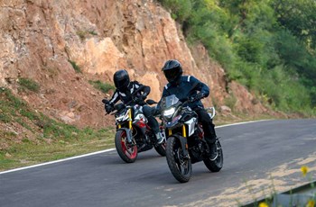 BMW G 310 R 2021 - Bild 11 BMW G 310 R 2021 - Bild 11