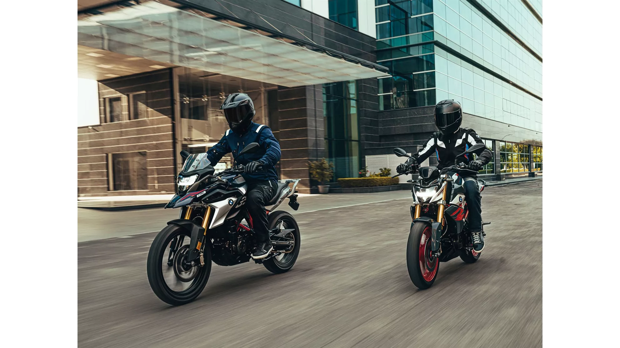 BMW G 310 R - Image 9 BMW G 310 R - Image 9