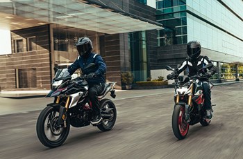 BMW G 310 R 2021 - Bild 12 BMW G 310 R 2021 - Bild 12