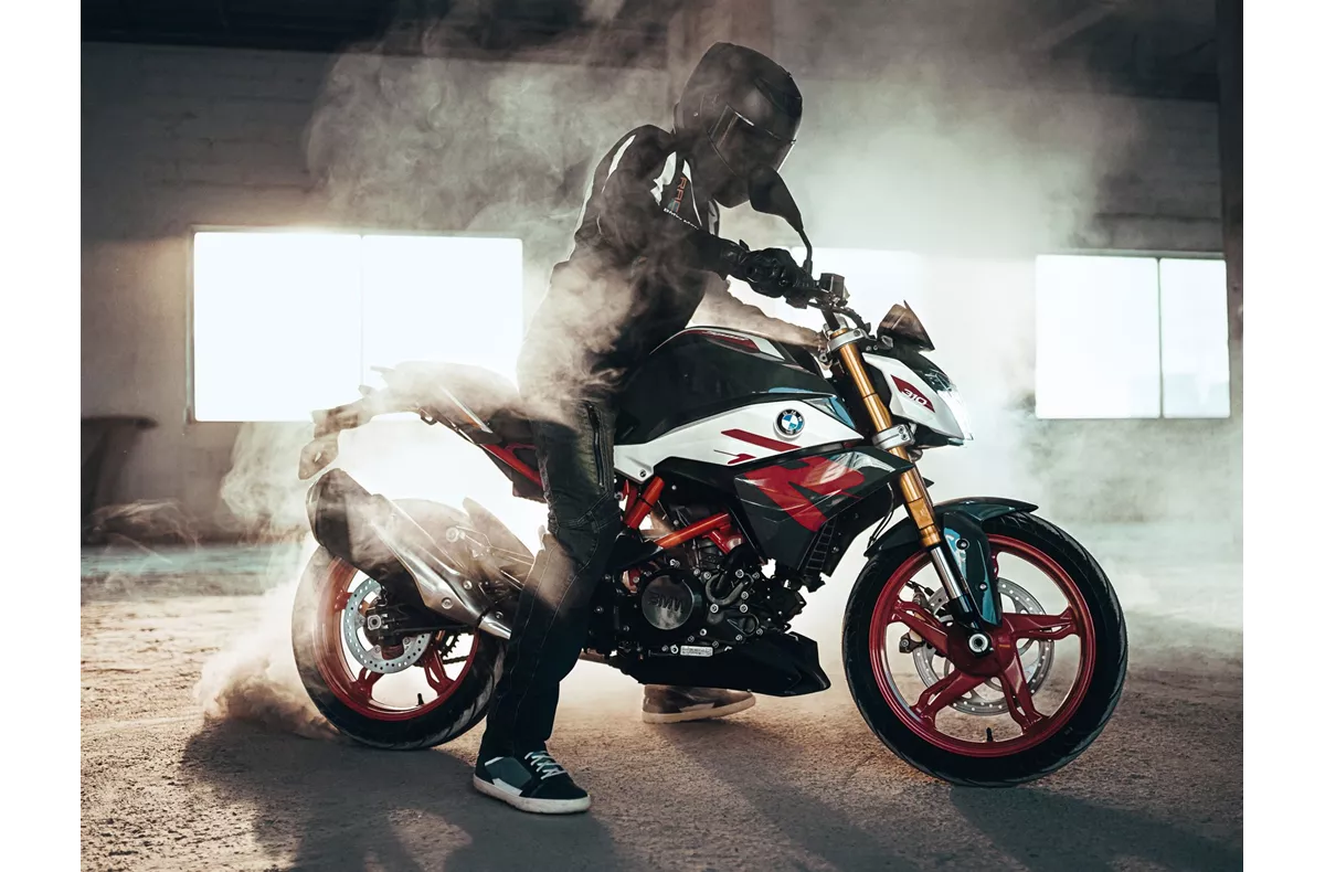BMW G 310 R BMW G 310 R