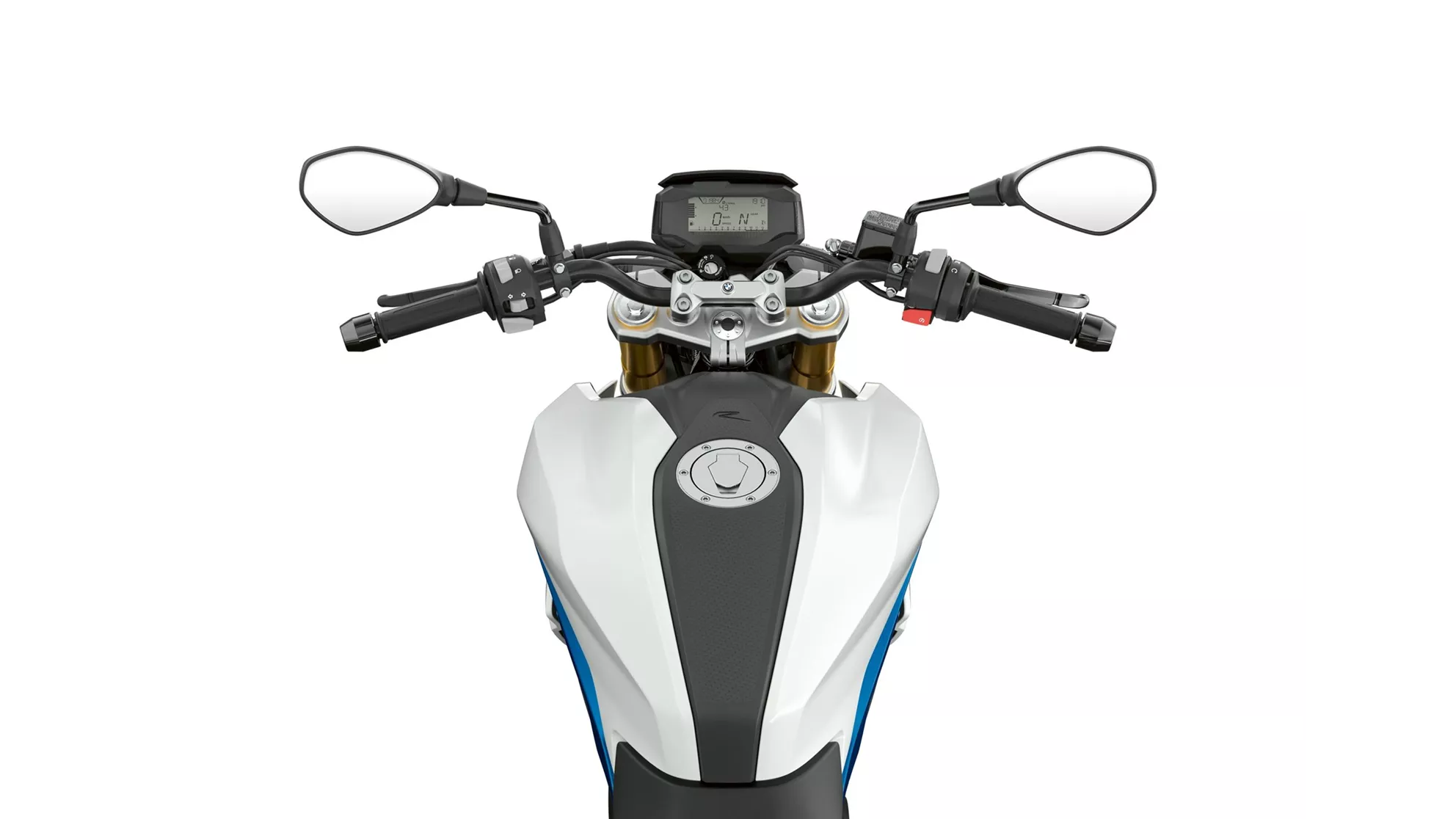 BMW G 310 R - Image 16 BMW G 310 R - Image 16