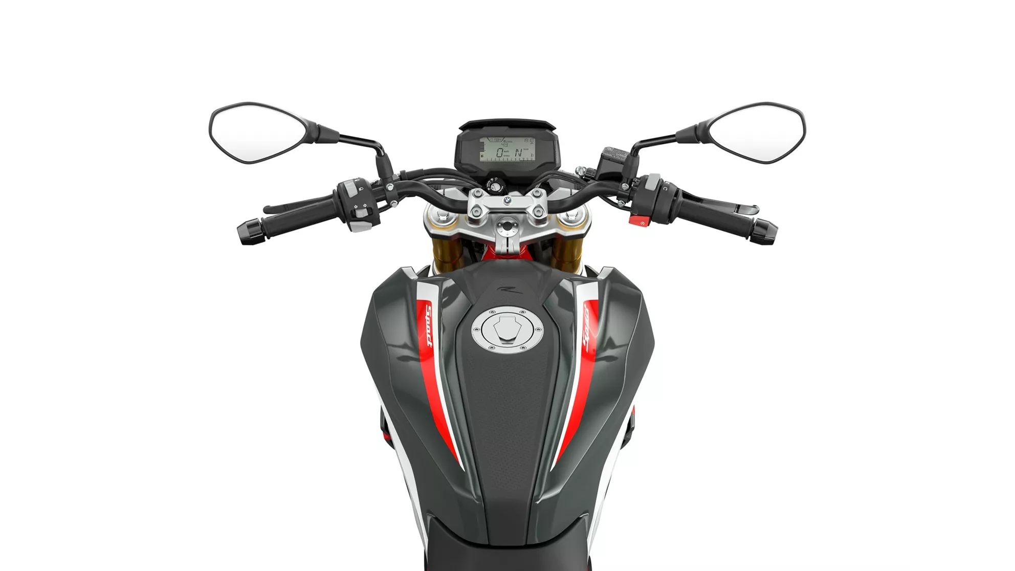 BMW G 310 R - Image 18 BMW G 310 R - Image 18