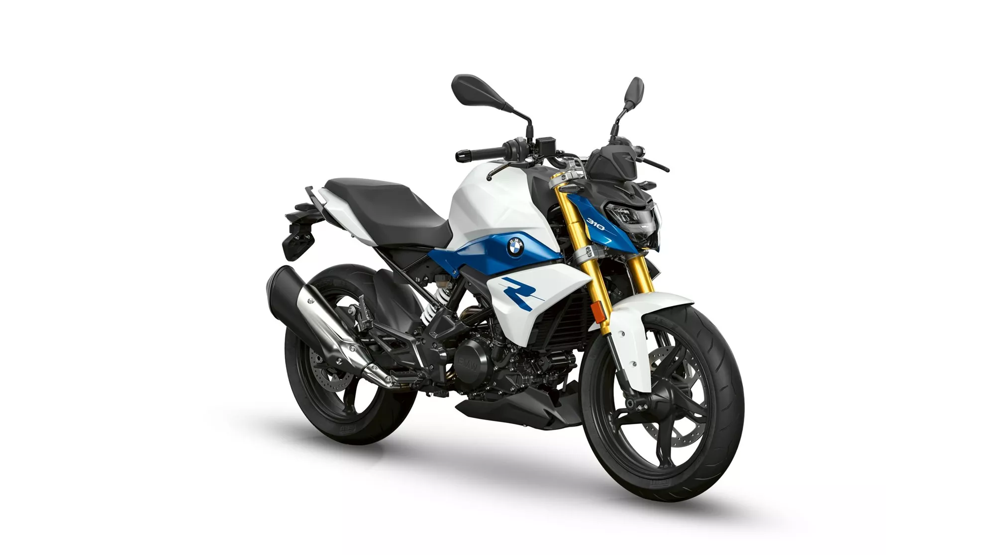 BMW G 310 R - Image 20 BMW G 310 R - Image 20